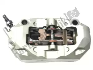 Ducati 61041501C étrier de frein, bronze, avant, frein avant, droit, 4 pistons - Partie inférieure