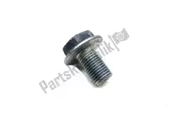 Here you can order the bolt, flange, 8x45 from Honda, with part number 90109MR7000: