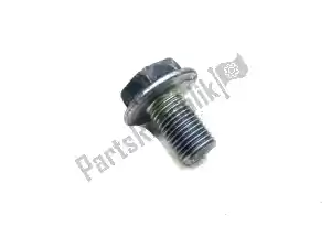 Honda 90109MR7000 parafuso, flange, 8x45 - Lado inferior