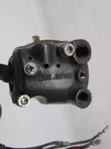 Honda MTSP20211101163934USRRU handlebar switch, right - Upper part