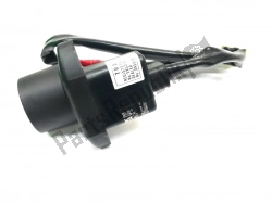 Here you can order the ignition switch cap from Yamaha, with part number 1MC8255P01: