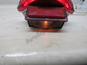 suzuki 3571024F00 lampa tylna kompletna - Prawa strona