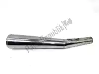 18121452200, BMW, Silenciador de escape BMW R80 800 RT, Usava