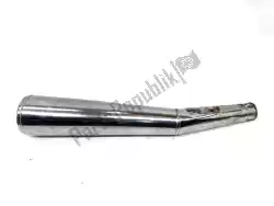 Here you can order the exhaust silencer from BMW (Zeuna), with part number 18121452200: