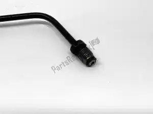 bmw 34322317710 brake line - Upper side