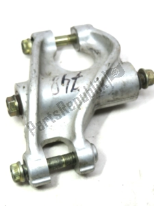 Ducati 37210031A shock absorber link system - Right side