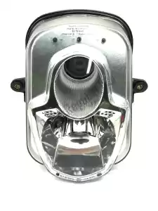 Ducati 52010012A headlight - Bottom side