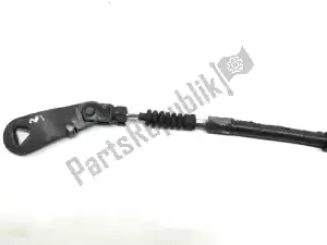 aprilia AP8114327 brake cable, rear - Left side