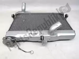 Yamaha 1WS1246100 radiator - Upper part