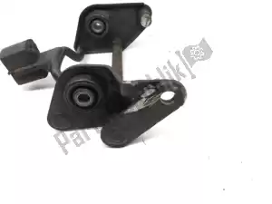 aprilia AP8235110 cuadro, negro - Parte inferior