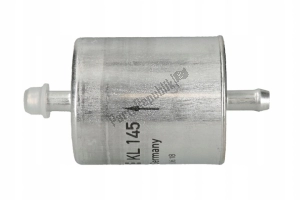 Mahle KL145 fuel filter - Lower part