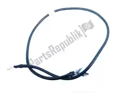 Here you can order the battery cable from Ducati, with part number 51310291E: