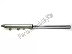 Here you can order the front fork leg, left from Yamaha, with part number 3HE231021000: