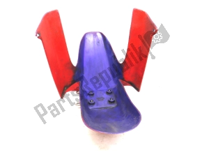 aprilia AP8226225 front fender - Upper side