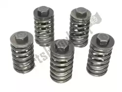 Here you can order the clutch spring set from Kawasaki, with part number 920811864: