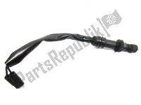 35350MBWD21, Honda, Brake cable, Used