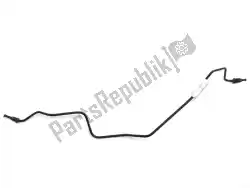 Here you can order the brake line, rear brake from BMW, with part number 34322317711: