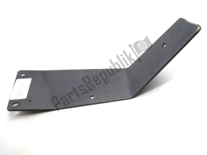 aprilia AP8126757 support de plaque d'immatriculation - Face supérieure