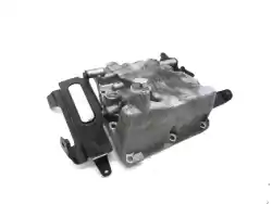Here you can order the sump pan from Kawasaki, with part number 490340030: