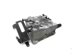 Kawasaki 490340030 sump pan - Bottom side