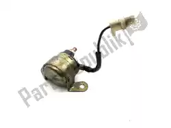 Here you can order the starting relay, 12 from Suzuki, with part number 3180015500: