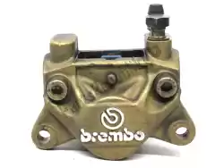 Aquí puede pedir pinza de freno, amarillo, posterior, freno trasero, 2 pistones de Ducati (Brembo) , con el número de pieza 61140024A: