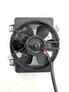 bmw 17117652842 ventilador - Lado izquierdo