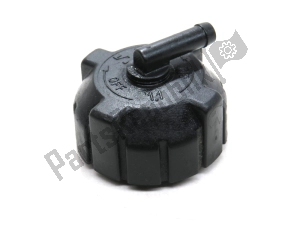 aprilia AP8201463 radiator cap - Upper side