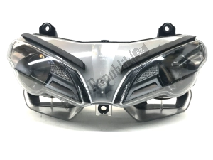 Ducati 52010152A reflektor - Prawa strona