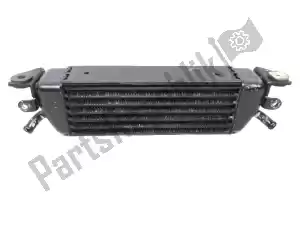 Bmw 17211341632 oil cooler - Left side