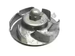 Here you can order the water pump impeller from Kawasaki, with part number 592561060:
