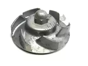 kawasaki 592561060 water pump impeller - Bottom side