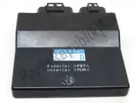 211750187, Kawasaki, ecu Kawasaki ER-6F ER-6N 650 D C EX650 ER650, Gebruikt