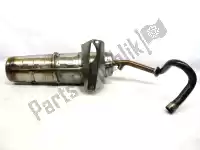 18117653166, BMW, exhaust silencer BMW C1 125 200, Used