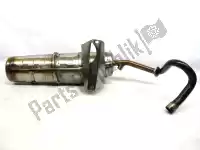 18117653166, BMW, silenciador de escape BMW C1 125 200, Usava