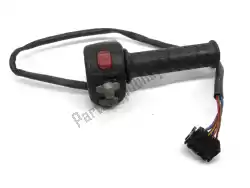 Here you can order the handlebar switch, right from BMW, with part number 61312306920: