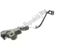 77220KY6000, Honda, Cerradura del asiento, gris imprimado Honda ST VFR VTR CB XRV GL XL CBR NT CB-X4 RVF NTV CBF CBX NC NSA 1100 800 750 1000 250 1500 600 650 500 1300 125 400 700 Pan European A F Fire Storm Hornet SP2 Africa Twin F2 Seven Fifty F6C Valkyrie VA Varadero FI V R S Deauville Transalp FR Rossi DC Sp, Usado