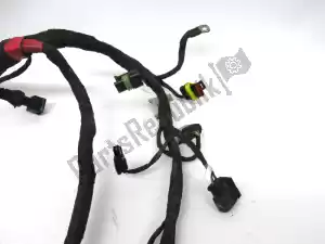 ducati 51017261a wiring harness - Plain view