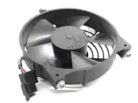 AP8124855, Aprilia, ventilateur de radiateur Aprilia Scarabeo RSV SL RST Tuono 200 150 1000 125 500 250 R Mille Falco Futura Touring E2 GT Factory Racing E3 i.e, Utilisé