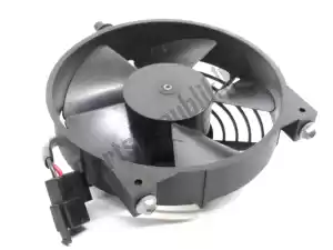 aprilia AP8124855 ventilateur de radiateur - La partie au fond