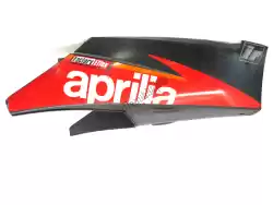 Here you can order the lower fairing from Aprilia, with part number AP8269258: