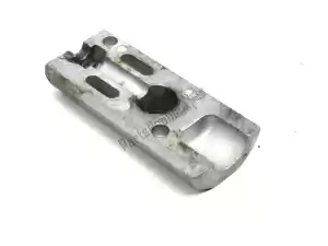 aprilia AP8135751 drive chain tensioner, silver - Lower part