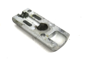 aprilia AP8135751 aandrijfkettingspanner, zilver - Rechterkant