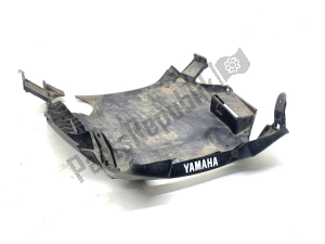 Yamaha 5BRF162900 estribo estribo para scooter - Lado superior