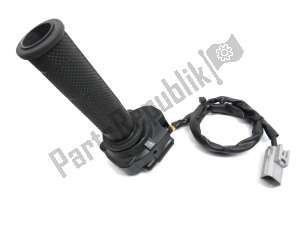 Ducati 66020141A throttle grip, electronic without throttle cables - Middle