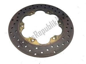 aprilia AP8113209 brake disc - Upper side