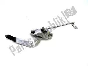 aprilia AP8135742 gearbox transmission rod - Bottom side