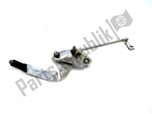 aprilia AP8135742 gearbox transmission rod - Upper side