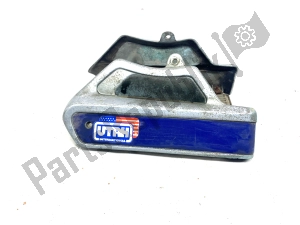 aprilia AP8131178 radiator protection measures - Upper side