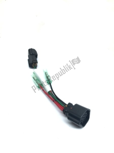 Suzuki 09900286310 kabels - Linkerkant